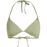 O'NEILL - Bikinitop - Olijfgroen - Triangel - Soft Cup