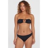 Halterbikini - Embry - Groen - 82% Gerecycled Polyamide, 18% Elastaan