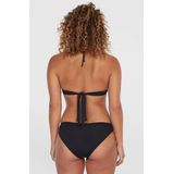 Halterbikini - Embry - Groen - 82% Gerecycled Polyamide, 18% Elastaan