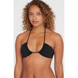 Halterbikini - Embry - Groen - 82% Gerecycled Polyamide, 18% Elastaan