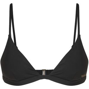 O'Neill - Seaside Tri - Bikinitop - Zwart - Verstelbare Schouderbandjes