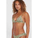 O´neill - Seaside Tri - Bikinitop - Multi - 82% Gerecycled Polyamide - 18% Elastaan