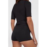 Bikinibroekjes - Hoge Taille - Zwart - 82% Gerecycled Polyamide, 18% Elastaan