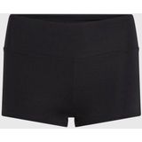 Bikinibroekjes - Hoge Taille - Zwart - 82% Gerecycled Polyamide, 18% Elastaan