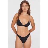 O'Neill Skye Bikini Broekjes  - Dames - Zwart - Maat: 36