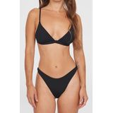 O'Neill Skye Bikini Broekjes  - Dames - Zwart - Maat: 36