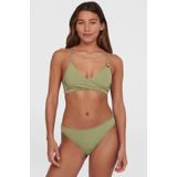 Bikinibroekjes - Middelhoge Taille - Volledig Bedekt - 82% Gerecycled Polyamide