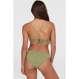 Bikinibroekjes - Middelhoge Taille - Volledig Bedekt - 82% Gerecycled Polyamide