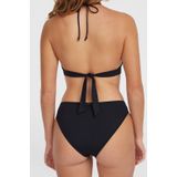 Rita - Bikini Bottoms - Blauw - 82% Gerecycled Polyamide, 18% Elastaan