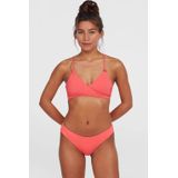 O'Neill Maoi Bikini Broekjes - Dames - Roze - Dubbele Voering