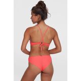 O'Neill Maoi Bikini Broekjes - Dames - Roze - Dubbele Voering