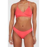 O'Neill Maoi Bikini Broekjes - Dames - Roze - Dubbele Voering