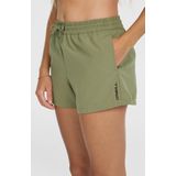 O'Neill Zwemshort Essentials - Olijfgroen