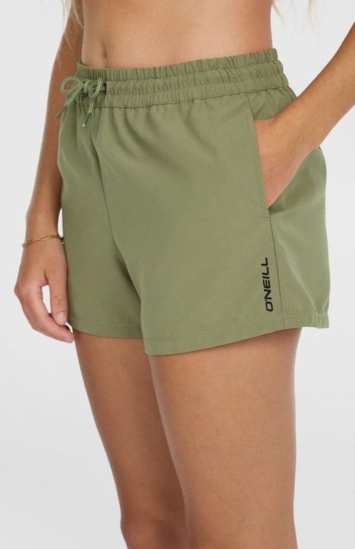 O'Neill Zwemshort Essentials - Olijfgroen