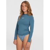 Essentials - Longsleeve - Blauw - UPF 50+ - Lange Mouwen