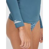 Essentials - Longsleeve - Blauw - UPF 50+ - Lange Mouwen