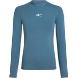 Essentials - Longsleeve - Blauw - UPF 50+ - Lange Mouwen