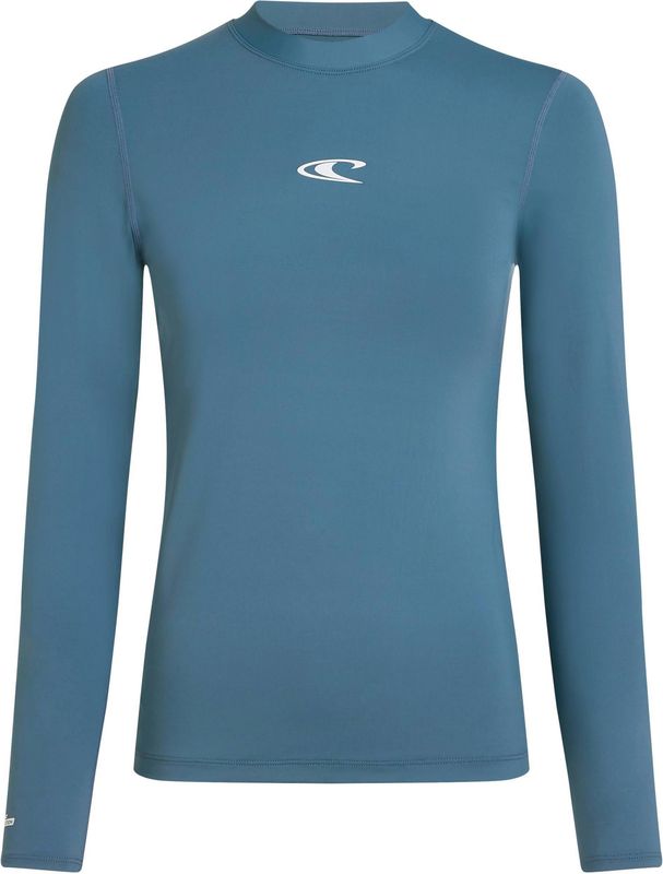 Essentials - Longsleeve - Blauw - UPF 50+ - Lange Mouwen