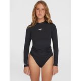 O'Neill - Essentials T-shirt - Zwart - Lange Mouwen - UPF 50+