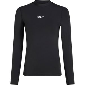 Essentials - Longsleeve - Blauw - Polyester - UPF 50+