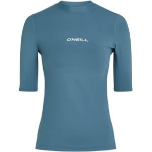 O'Neill - Essentials - UV T-shirt - Blauw - Korte Mouwen - UPF 50+