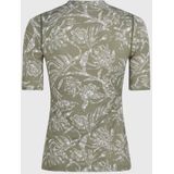 O´neill Essentials Skin Rashguard Met Korte Mouwen Voor Dames