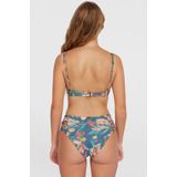O'Neill Elsie Underwire Bikini Top  - Dames - Blauw - Maat: 36D