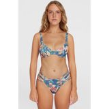 O'Neill Elsie Underwire Bikini Top  - Dames - Blauw - Maat: 36D