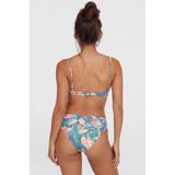 Saltwater - Elsie Rita - Beugelbikini - Blauw - 82% Gerecycled Polyamide