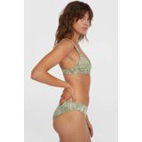 O'Neill - Saltwater Elsie Rita - Beugelbikini - Groen/Wit