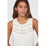 Essentials - Tokeena - Tanktop - Geborduurd - Lichtgewicht - Viscose