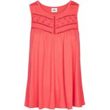 Essentials - Tokeena Tanktop - Lichtblauw - 94% Viscose (Livaeco)