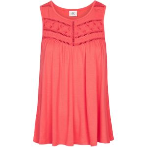 Essentials - Tokeena Tanktop - Lichtblauw - 94% Viscose (Livaeco)