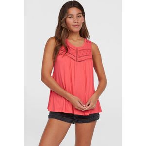 O'Neill Tanktop »ESSENTIALS TOKEENA EMBROIDERY TANK«
