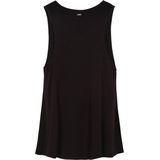 Essentials - Tokeena - Tanktop - Groen - Viscose Livaeco