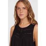 Essentials - Tokeena - Tanktop - Groen - Viscose Livaeco