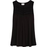 Essentials - Tokeena - Tanktop - Groen - Viscose Livaeco