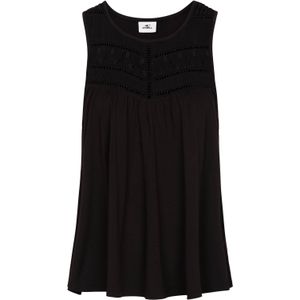 Essentials - Tokeena - Tanktop - Groen - Viscose Livaeco