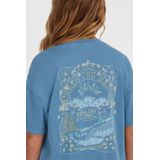 Copen Blue - T-shirt - 100% Katoen - Sportief