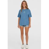 Copen Blue - T-shirt - 100% Katoen - Sportief