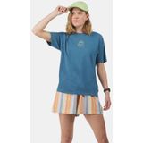 Copen Blue - T-shirt - 100% Katoen - Sportief