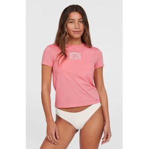 Women of the Wave - T-shirt - Zwart - 100% Katoen