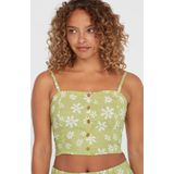 O'NEILL - Top - Pastelgroen - Spaghetti Tops