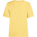 T-shirt - Future Surf Society - Katoen - Ronde Hals - Artwork Op Borst