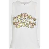 O´neill - Summer Must Haves Graphic - Mouwloos T-shirt - Katoen
