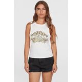 O´neill - Summer Must Haves Graphic - Mouwloos T-shirt - Katoen