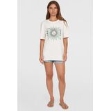 O'Neill - Summer Musthaves Graphic - T-shirt - Zwart - 100% Katoen