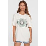 O'Neill - Summer Musthaves Graphic - T-shirt - Zwart - 100% Katoen