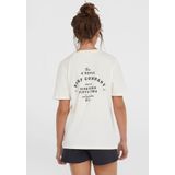 O'Neill - Dames T-shirt - Katoen - Ronde Hals - Korte Mouwen