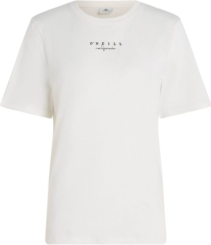 O'Neill - Dames T-shirt - Katoen - Ronde Hals - Korte Mouwen